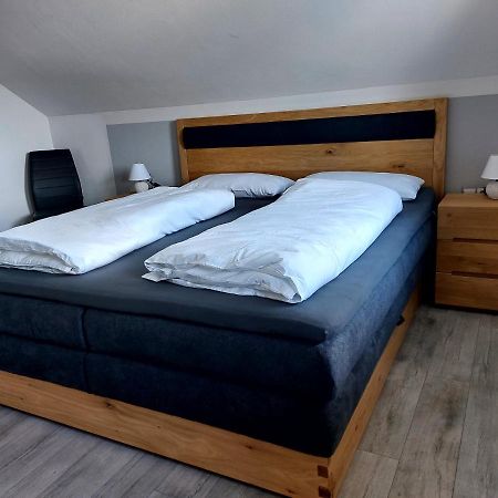 Ferienhaus Rasch مايِرْهوفين المظهر الخارجي الصورة
