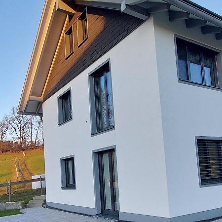 Ferienhaus Rasch مايِرْهوفين المظهر الخارجي الصورة