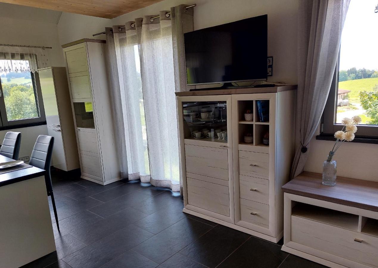 Ferienhaus Rasch مايِرْهوفين المظهر الخارجي الصورة