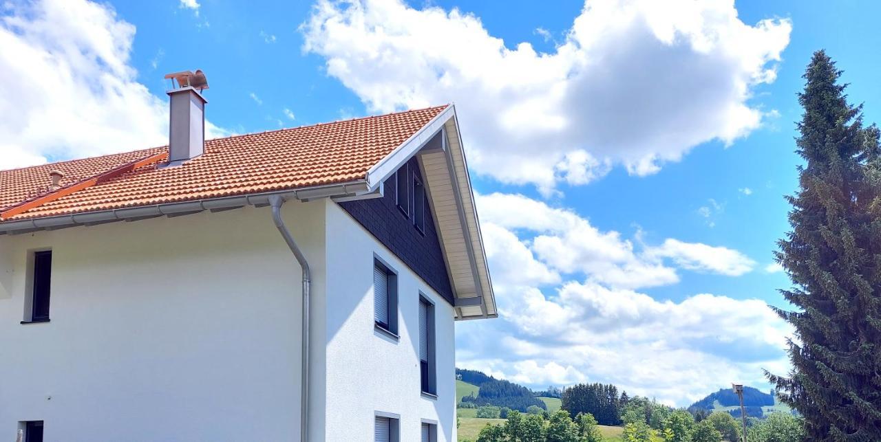 Ferienhaus Rasch مايِرْهوفين المظهر الخارجي الصورة
