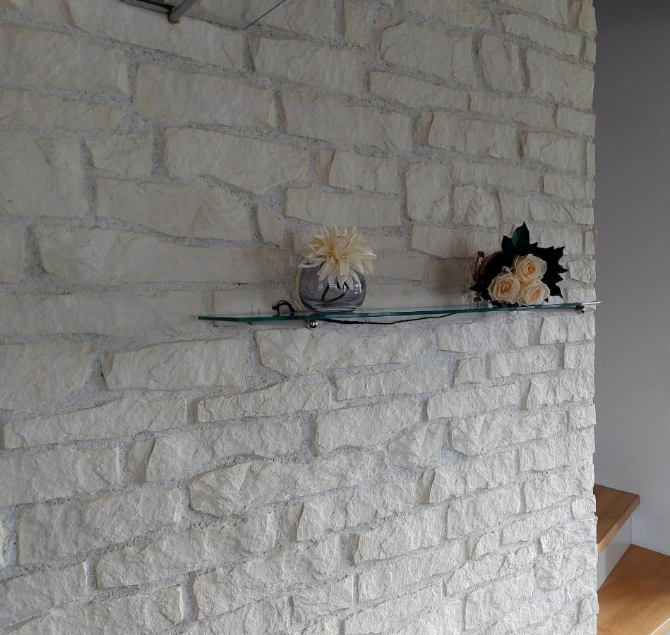 Ferienhaus Rasch مايِرْهوفين المظهر الخارجي الصورة