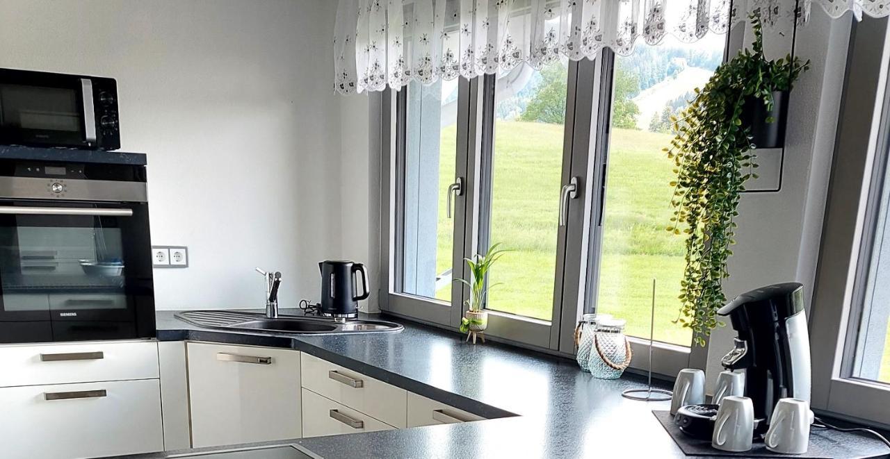 Ferienhaus Rasch مايِرْهوفين المظهر الخارجي الصورة