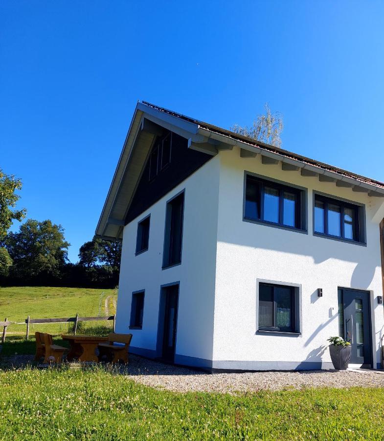 Ferienhaus Rasch مايِرْهوفين المظهر الخارجي الصورة