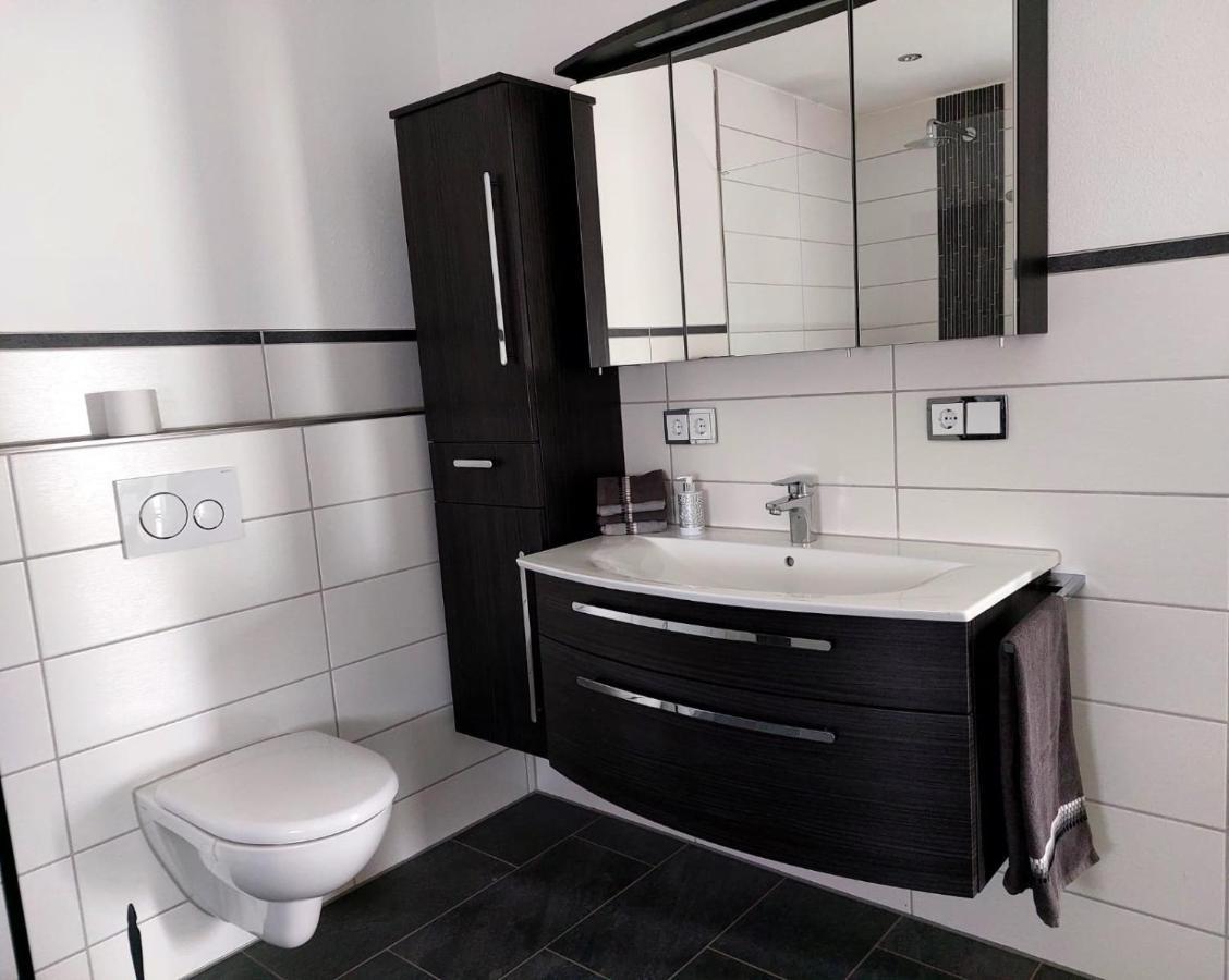 Ferienhaus Rasch مايِرْهوفين المظهر الخارجي الصورة