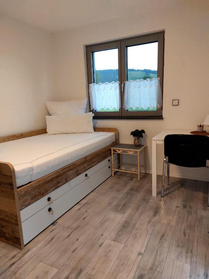 Ferienhaus Rasch مايِرْهوفين المظهر الخارجي الصورة