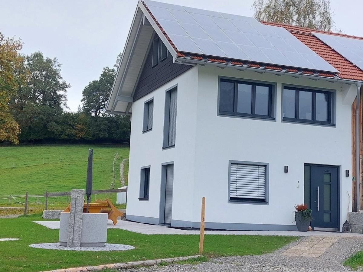 Ferienhaus Rasch مايِرْهوفين المظهر الخارجي الصورة