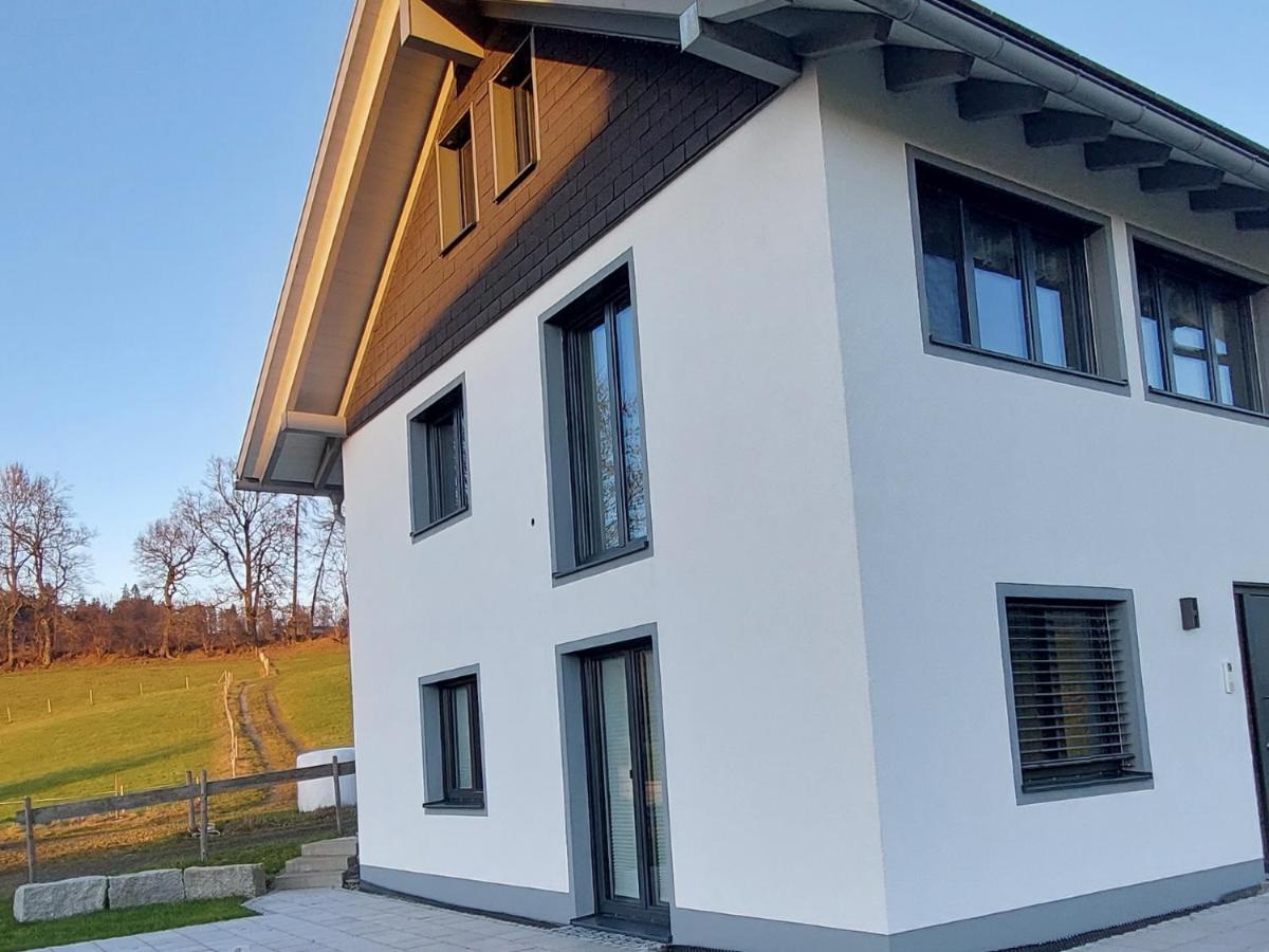 Ferienhaus Rasch مايِرْهوفين المظهر الخارجي الصورة